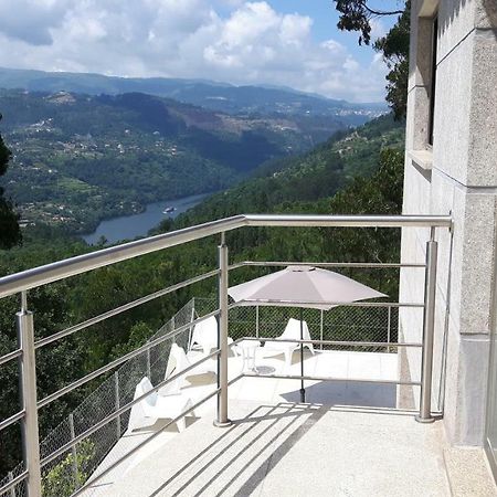 Casa Douro Terrace Villa Baião Exteriör bild