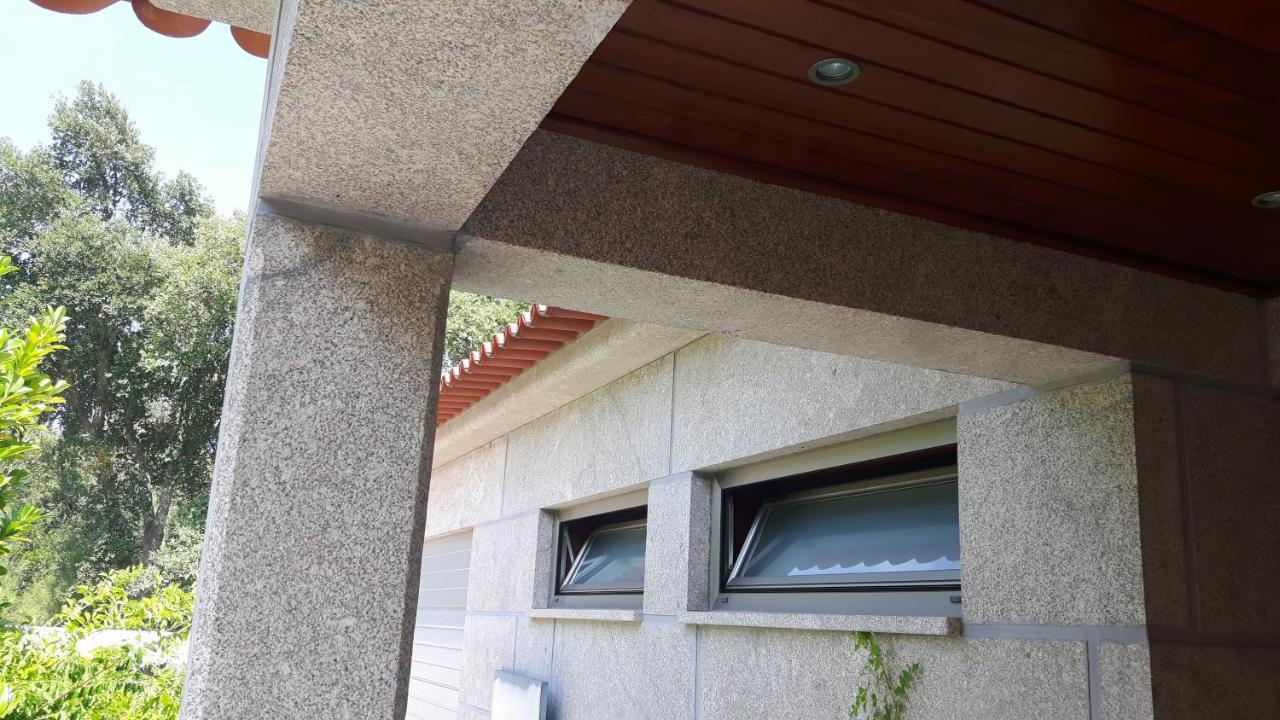 Casa Douro Terrace Villa Baião Exteriör bild