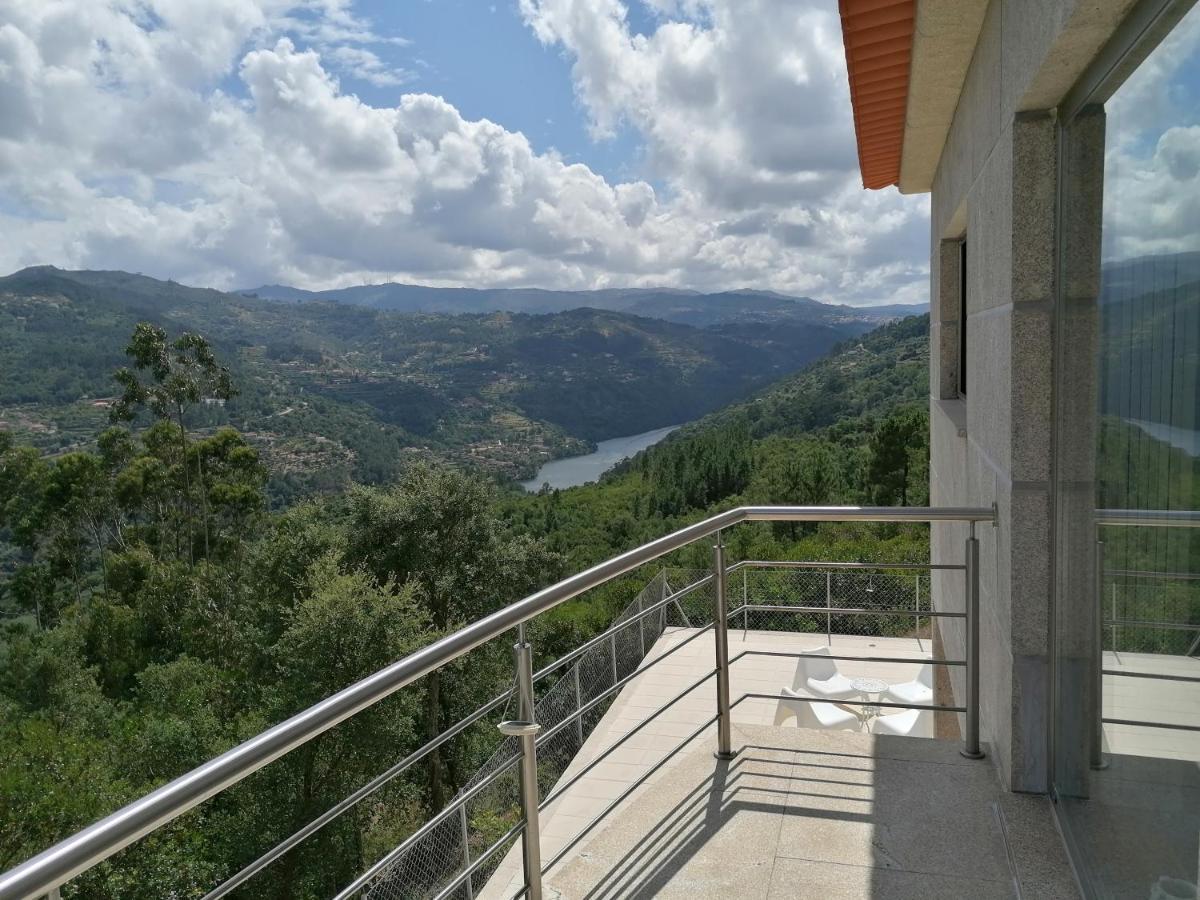 Casa Douro Terrace Villa Baião Exteriör bild