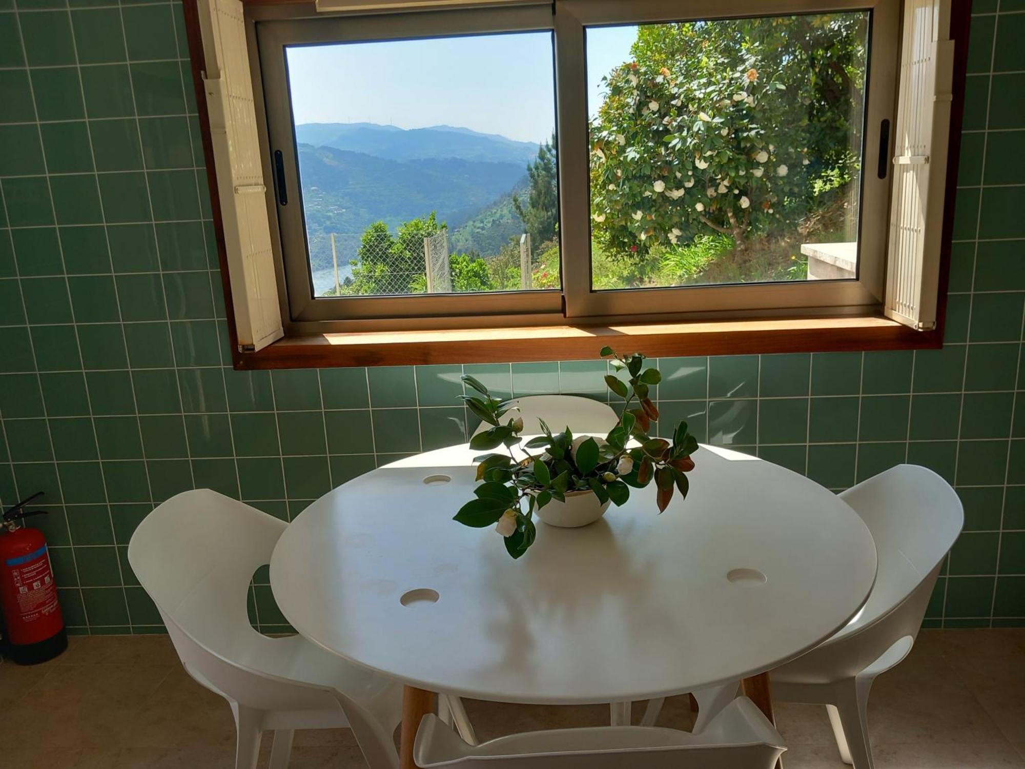 Casa Douro Terrace Villa Baião Exteriör bild