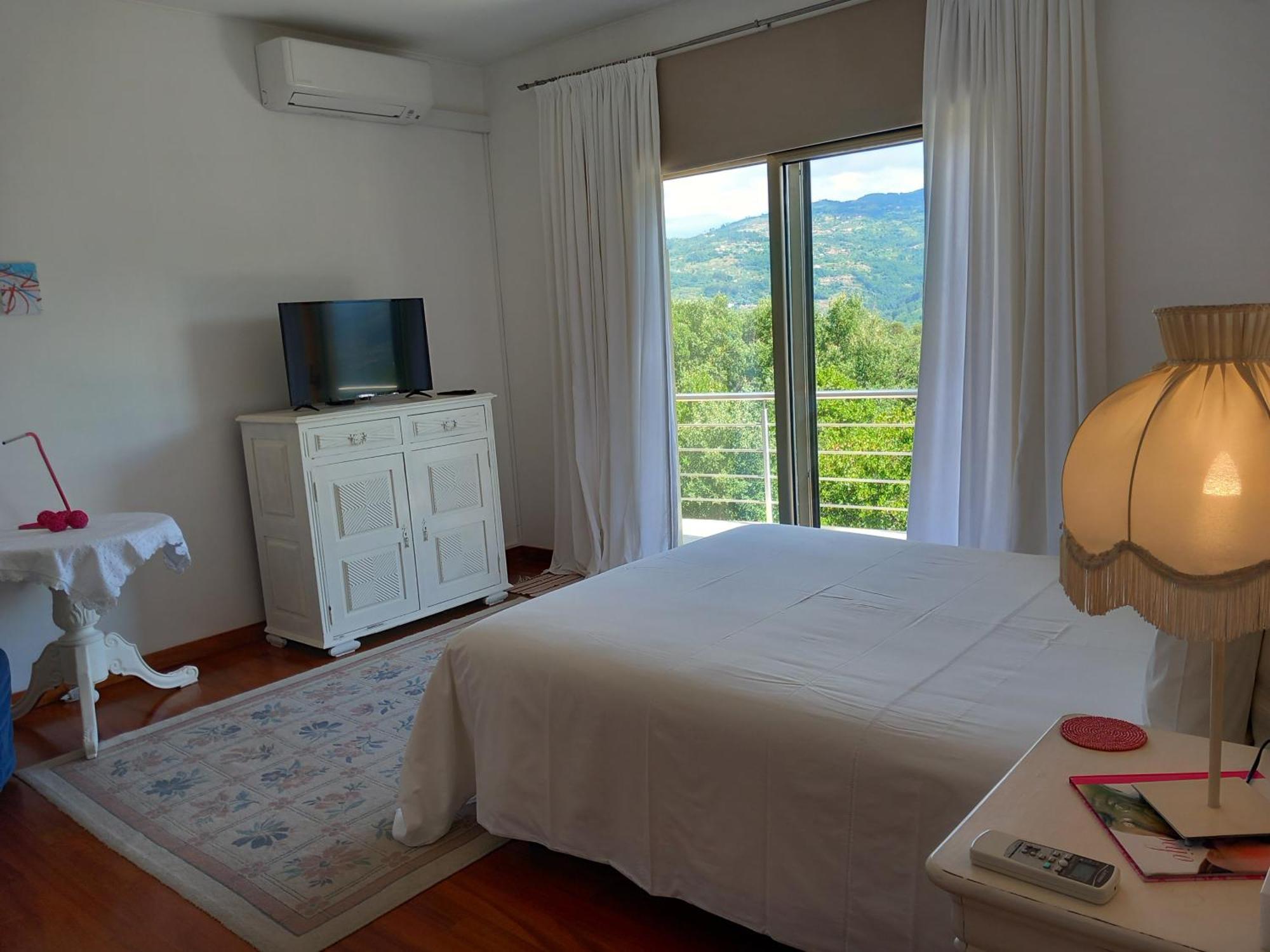 Casa Douro Terrace Villa Baião Exteriör bild