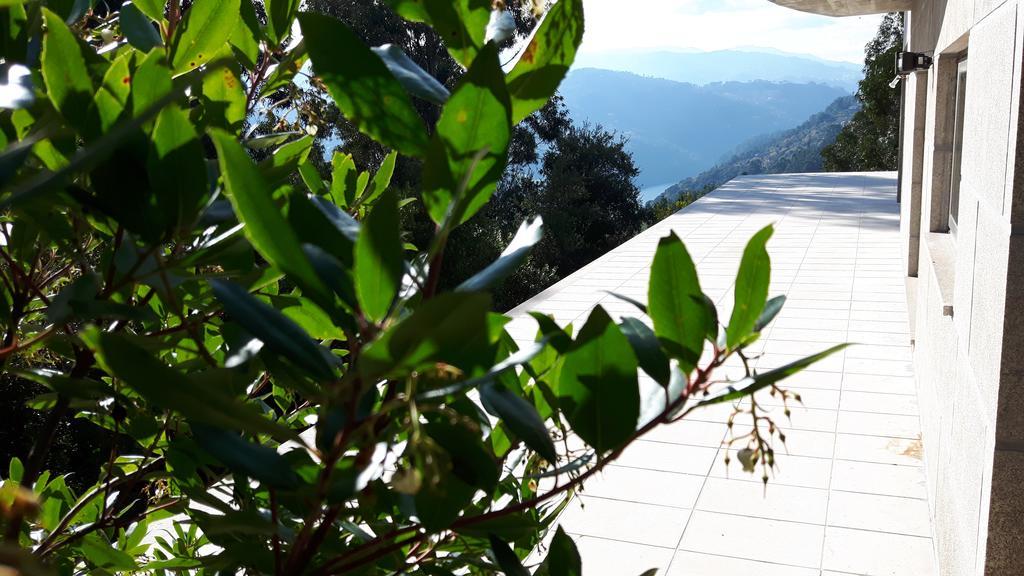 Casa Douro Terrace Villa Baião Exteriör bild