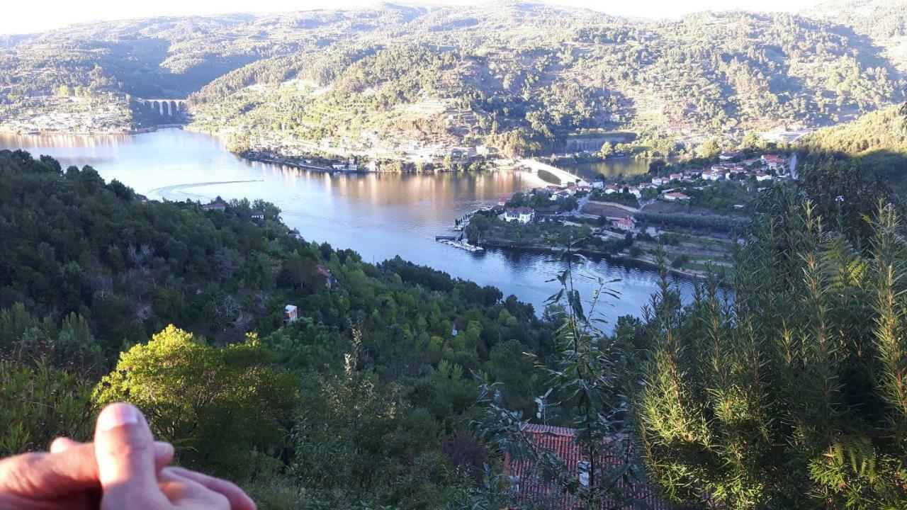 Casa Douro Terrace Villa Baião Exteriör bild