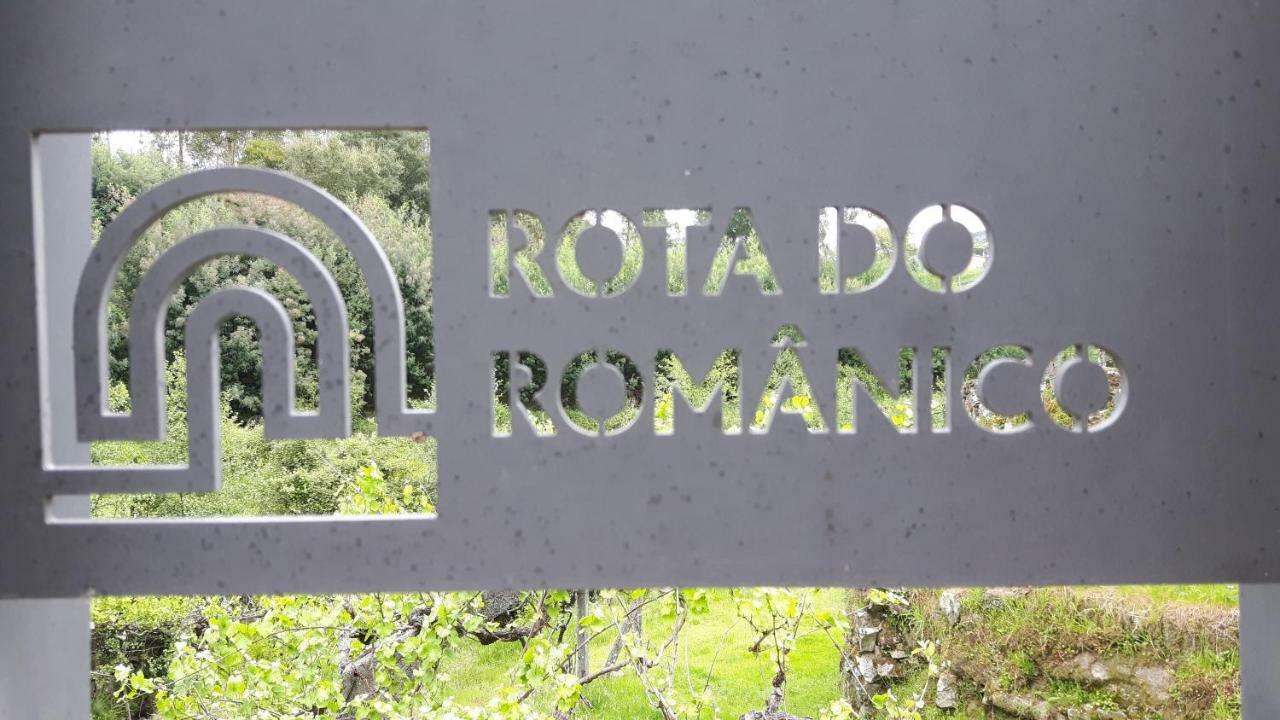 Casa Douro Terrace Villa Baião Exteriör bild