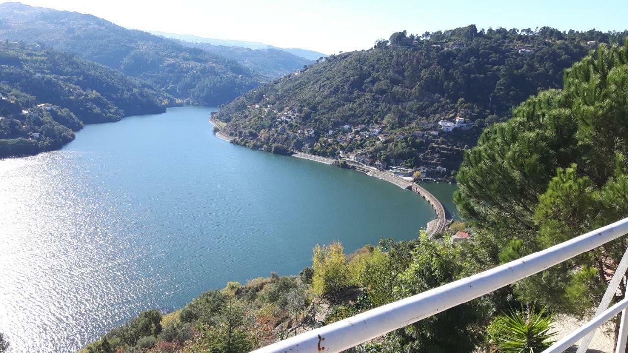 Casa Douro Terrace Villa Baião Exteriör bild
