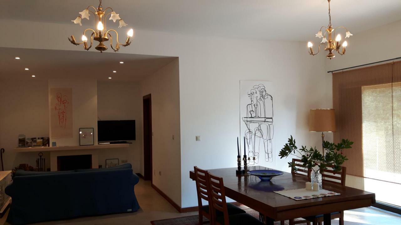 Casa Douro Terrace Villa Baião Exteriör bild